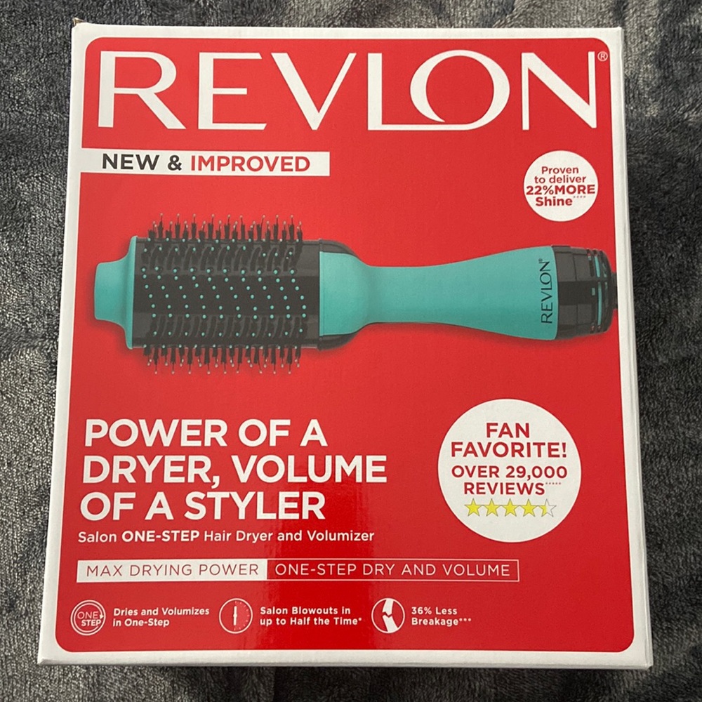 Revlon Blow Dryer Hair Brush